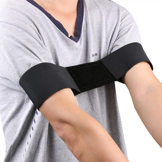Arm Band Posture Motion Correction Golf Swing Training Aid Practicing Guide Belt for Golf Beginnerdo21 D0101HHV38W