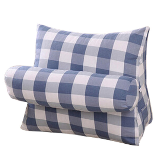 Home / Office Triangle Lumbar Support Back Cushion Backrest Pillow, Jdo21 D0101H5N9UW