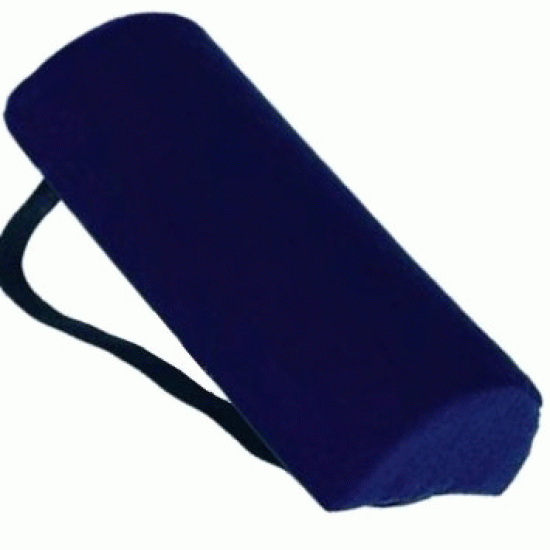 Living Health Products 8597B Half Roll Lumbar Back Support Roll With Strapsog LGHP678